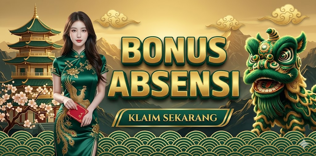 Bonus Absensi