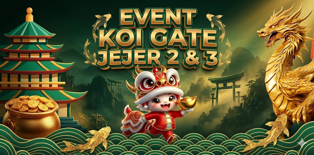 Event Koi Gate