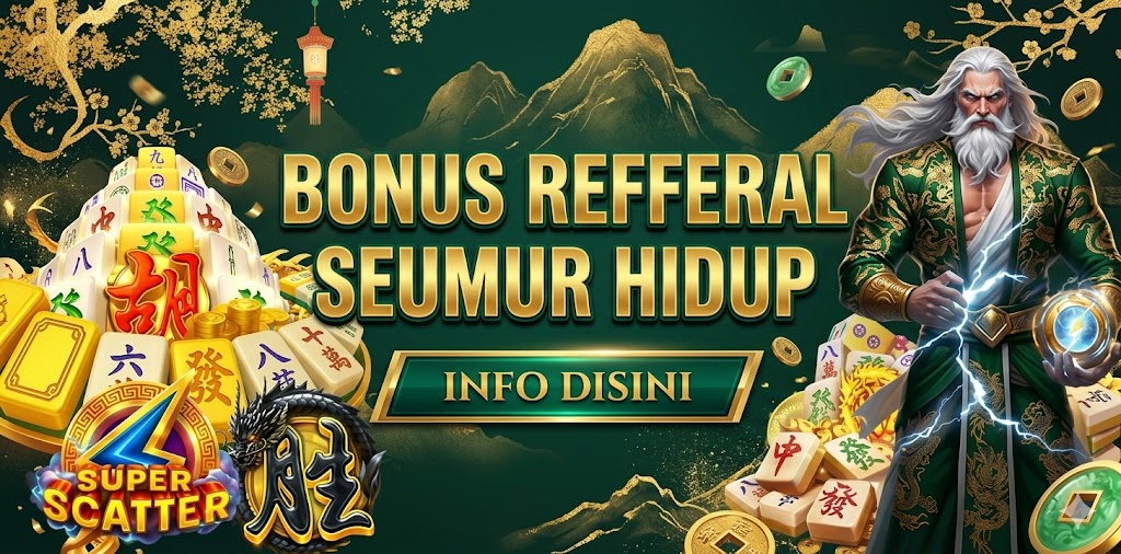 Bonus Referral