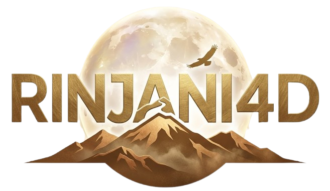 RINJANI4D LOGO