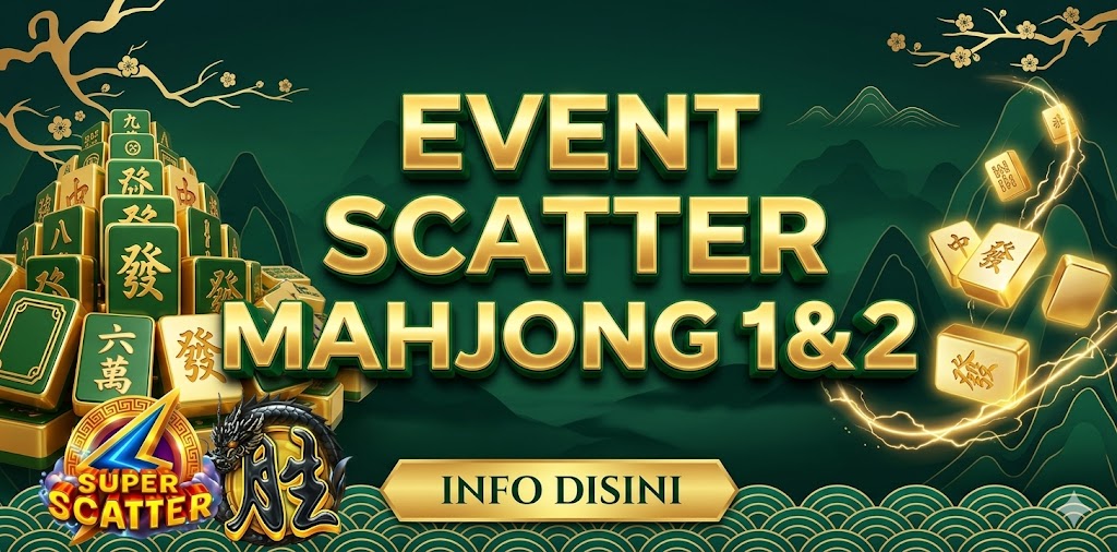 Event Scatter Mahjong